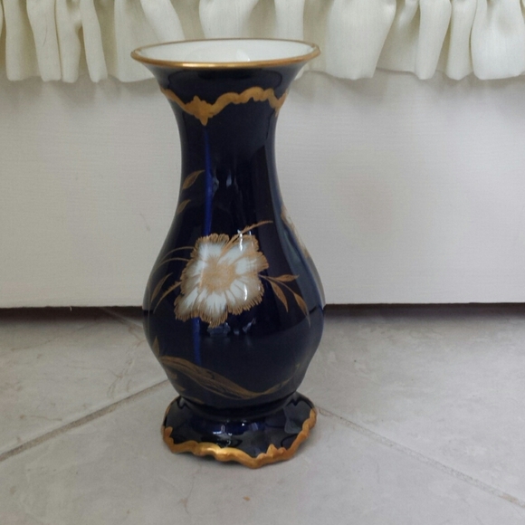 1941 Rosenthal Selb-Germany Pompadour Vase - Picture 4 of 10